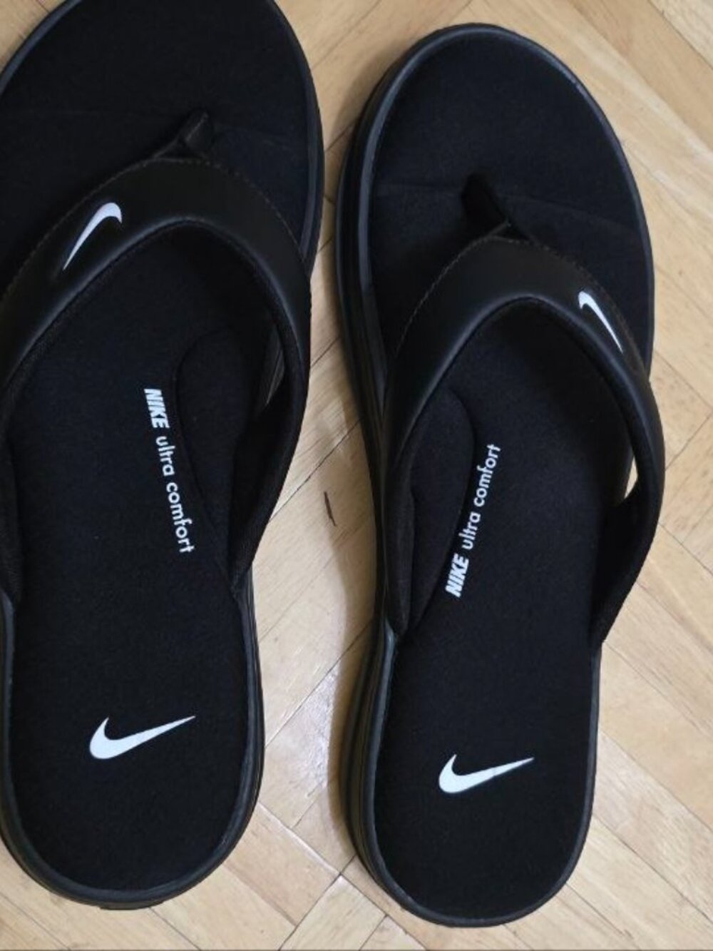 Womens NIKE ULTRA COMFORT 3 Flip Flop Sandals - Picture 6 of 7